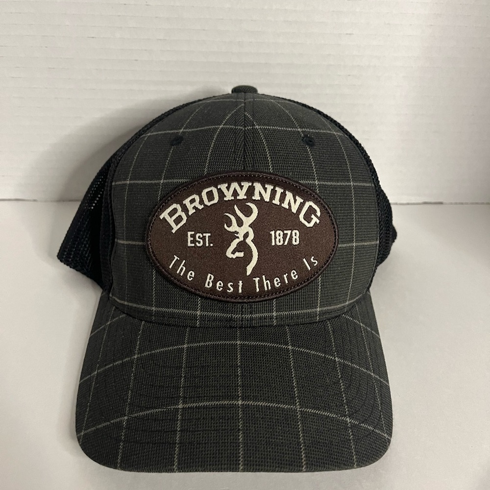 Browning flexfit Men’s hat